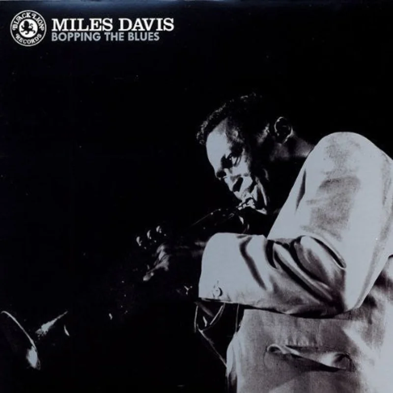 Miles Davis - Bopping The Blues
