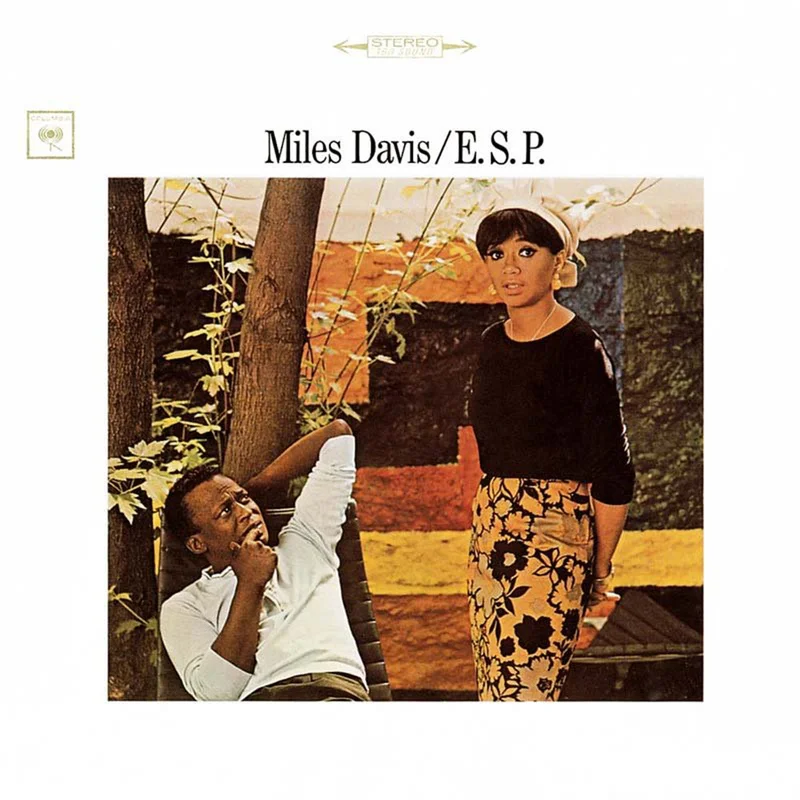 Miles Davis  E.S.P. (Impex 180g Vinyl LP)