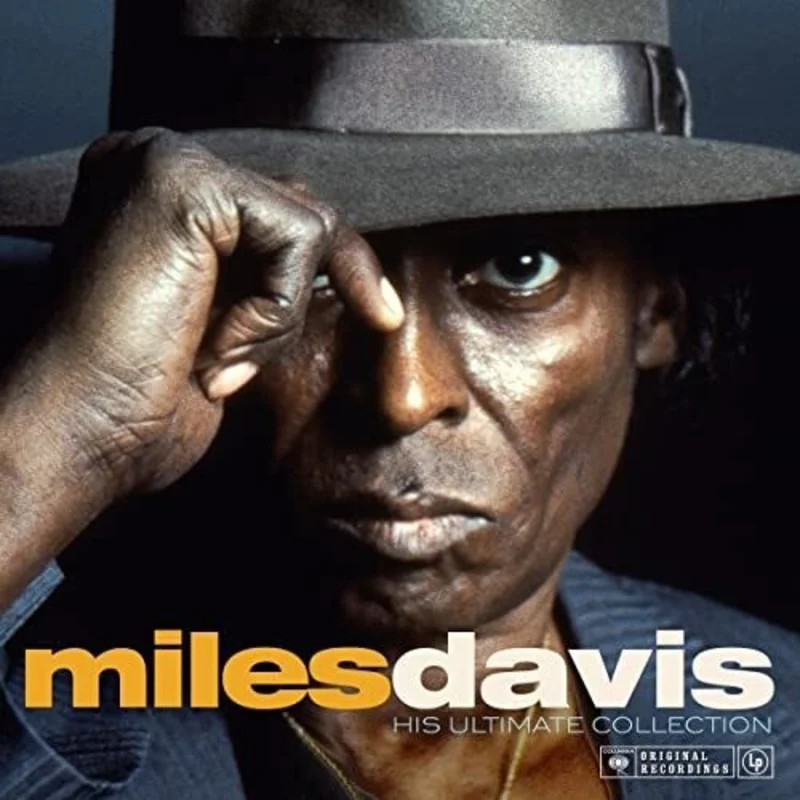 Miles Davis - His Ultimate Collection - LP