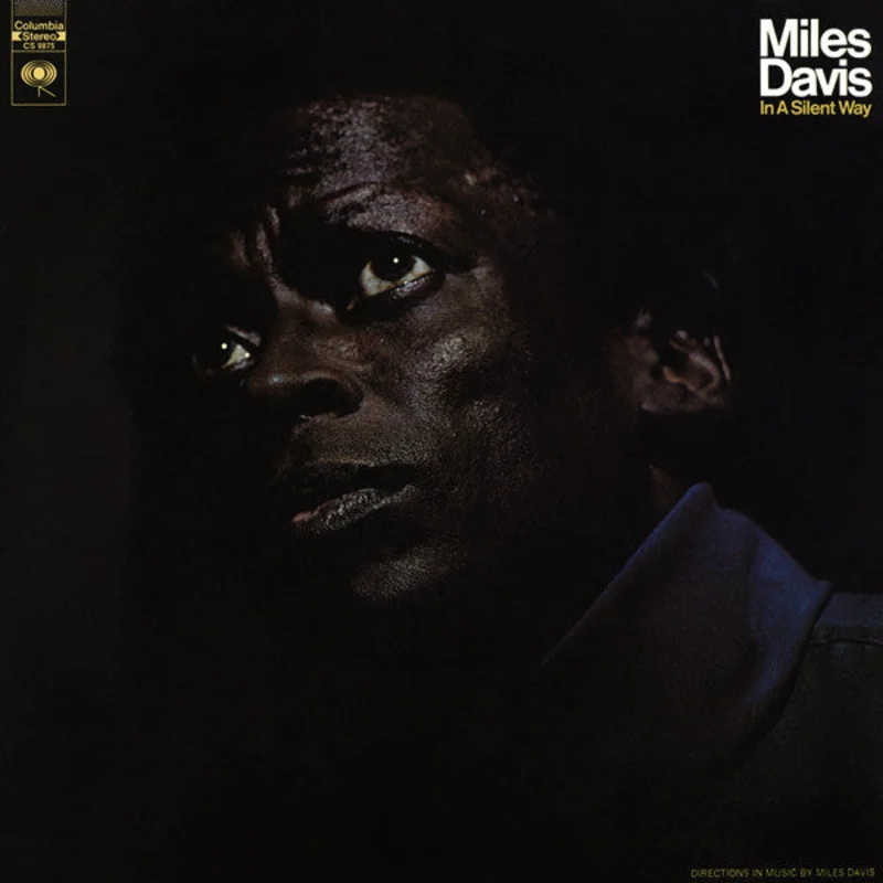 Miles Davis  In A Silent Way (White Vinyl LP)