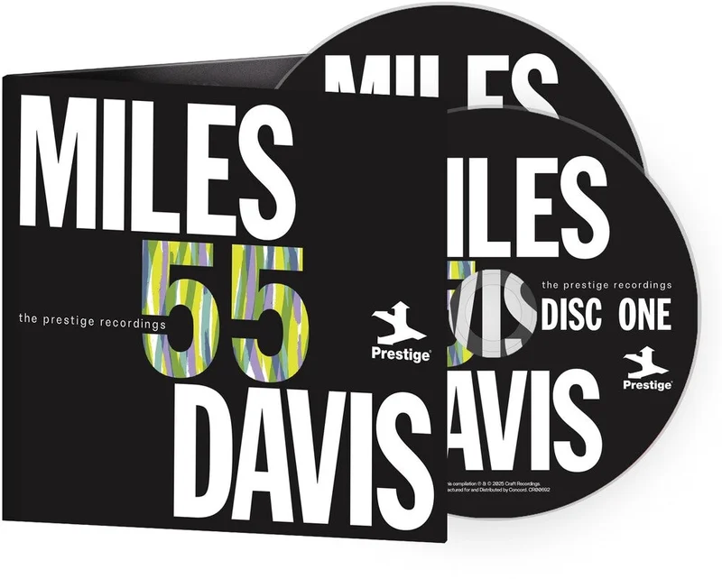 Miles Davis - Miles '55: The Prestige Recordings -  [2 CD]