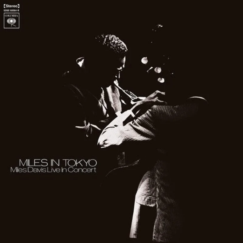 Miles Davis - Miles In Tokyo - Music On Vinyl LP