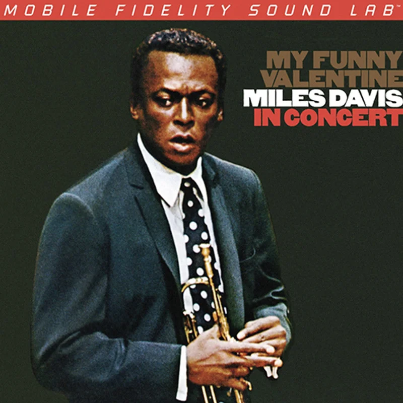 Miles Davis - My Funny Valentine - MFSL SACD