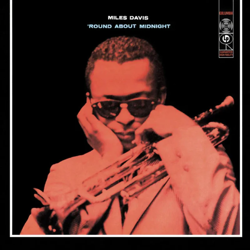 Miles Davis  'Round About Midnight (180g Mono LP Vinyl)