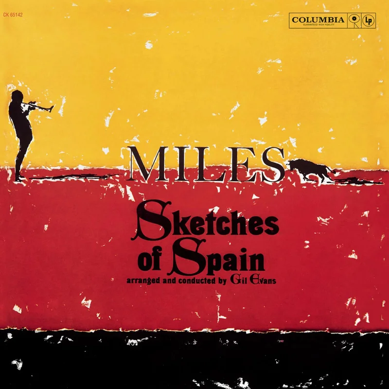 Miles Davis  Sketches Of Spain (180g Vinyl LP)