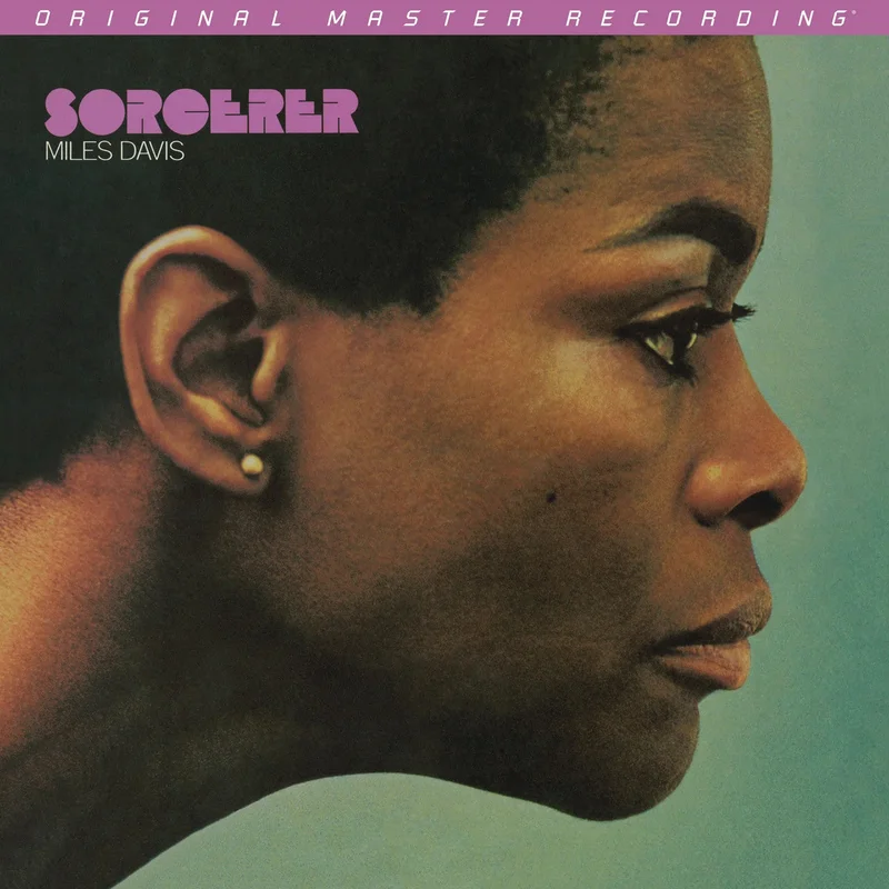Miles Davis - Sorcerer - MFSL SuperVinyl LP