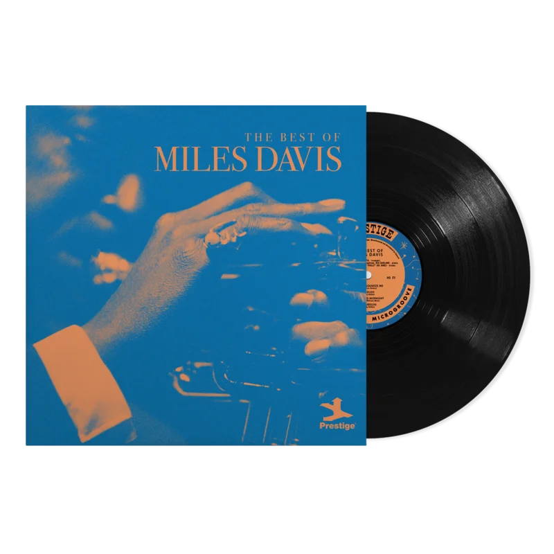 Miles Davis - The Best Of Miles Davis [LP]