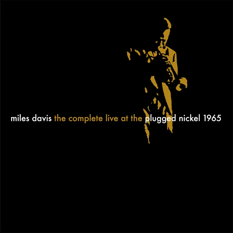 MILES DAVIS - The Complete Plugged Nickel Live 1965 (Reissue) - 10 x LP - Deluxe Vinyl Box Set [JAN 30]