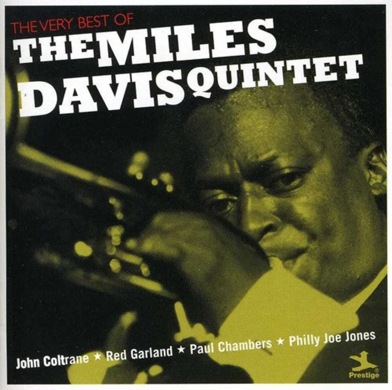 Miles Davis - The Very Best of the Miles Davis Quintet [CD]