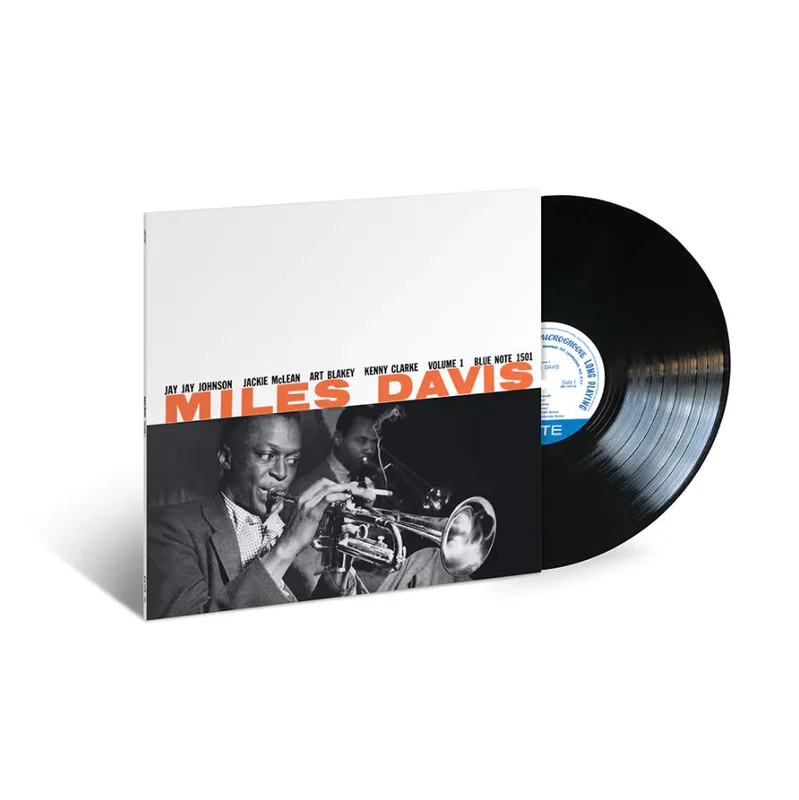 Miles Davis  Volume 1 (180g LP Blue Note Classic Vinyl Series)
