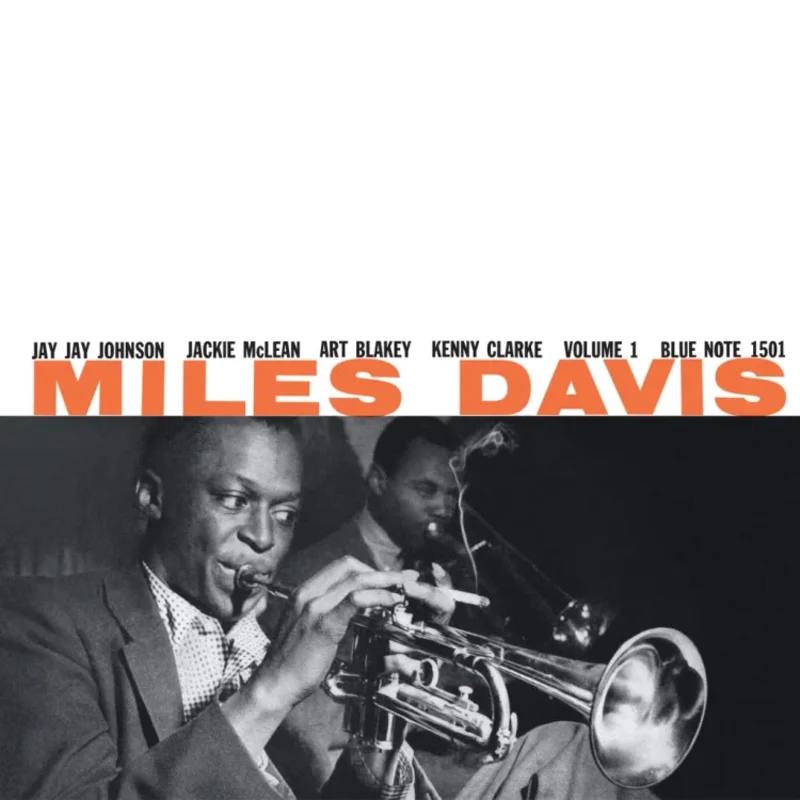 MILES DAVIS - Volume 1 - UHQ-CD