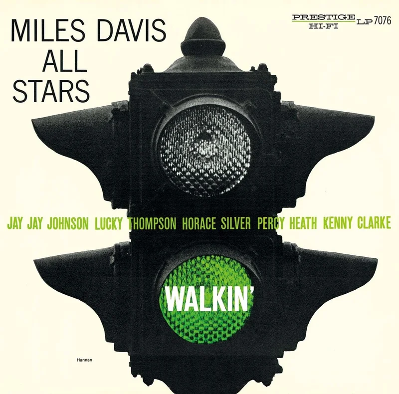 Miles Davis - Walkin' - UHQCD [CD]