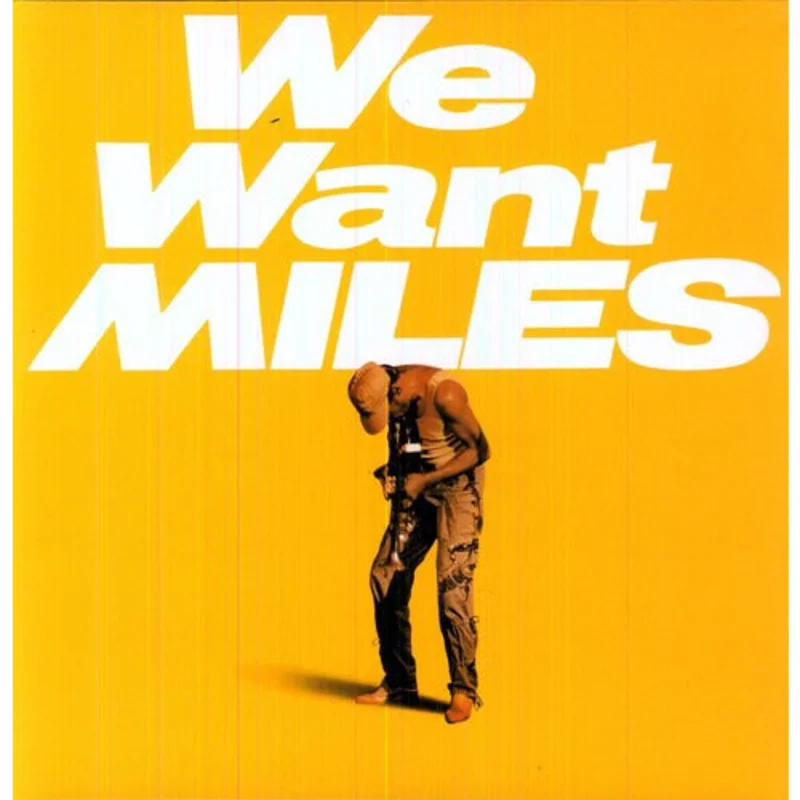 Miles Davis - We Want Miles - Music on Vinyl LP