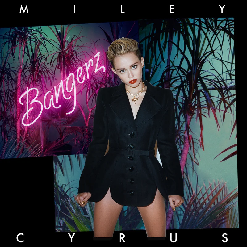 Miley Cyrus - Bangerz (10th Anniversary) - LP