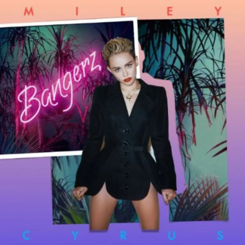 Miley Cyrus - Bangerz [CD]