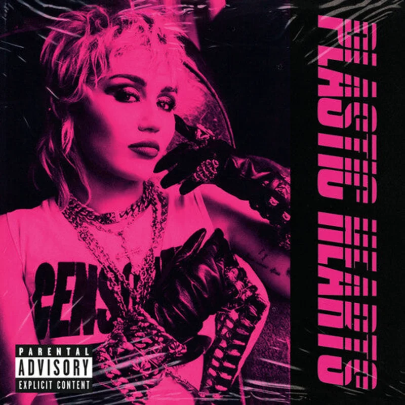 Miley Cyrus - Plastic Hearts - LP