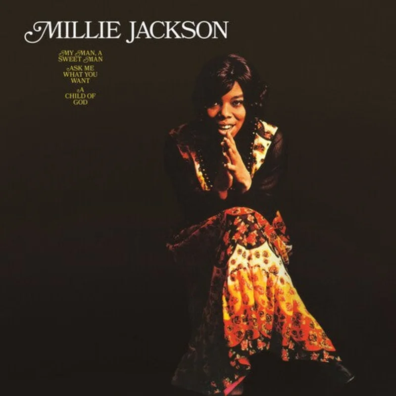 Millie Jackson - Millie Jackson - LP