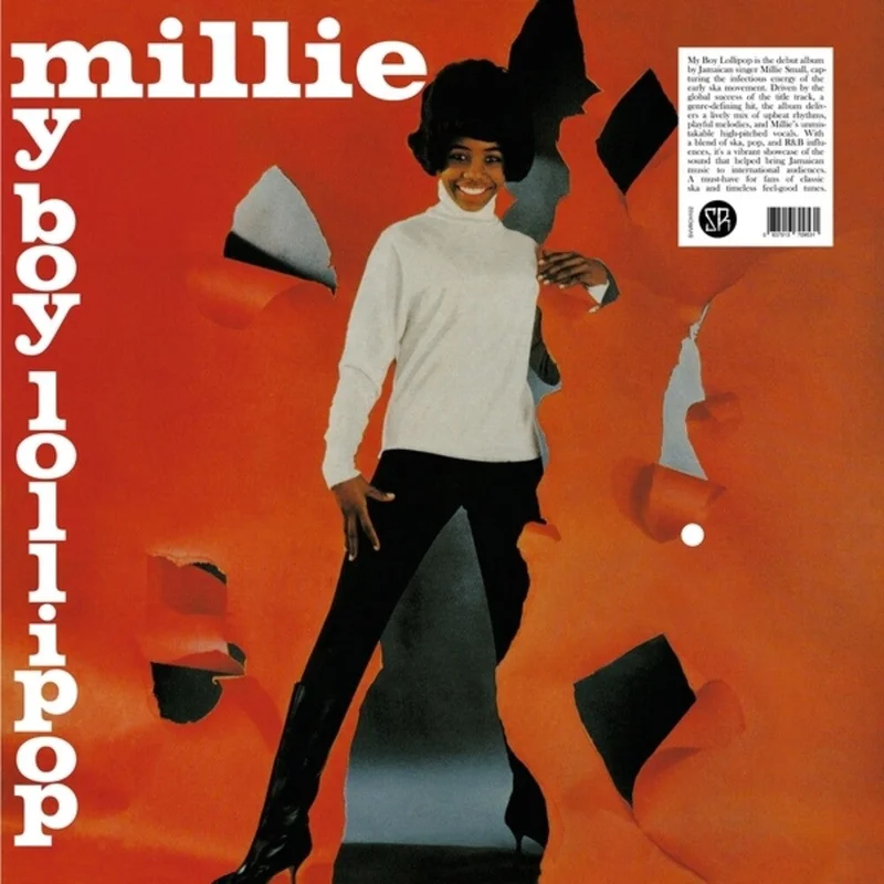 Millie - My Boy Lollipop [LP]