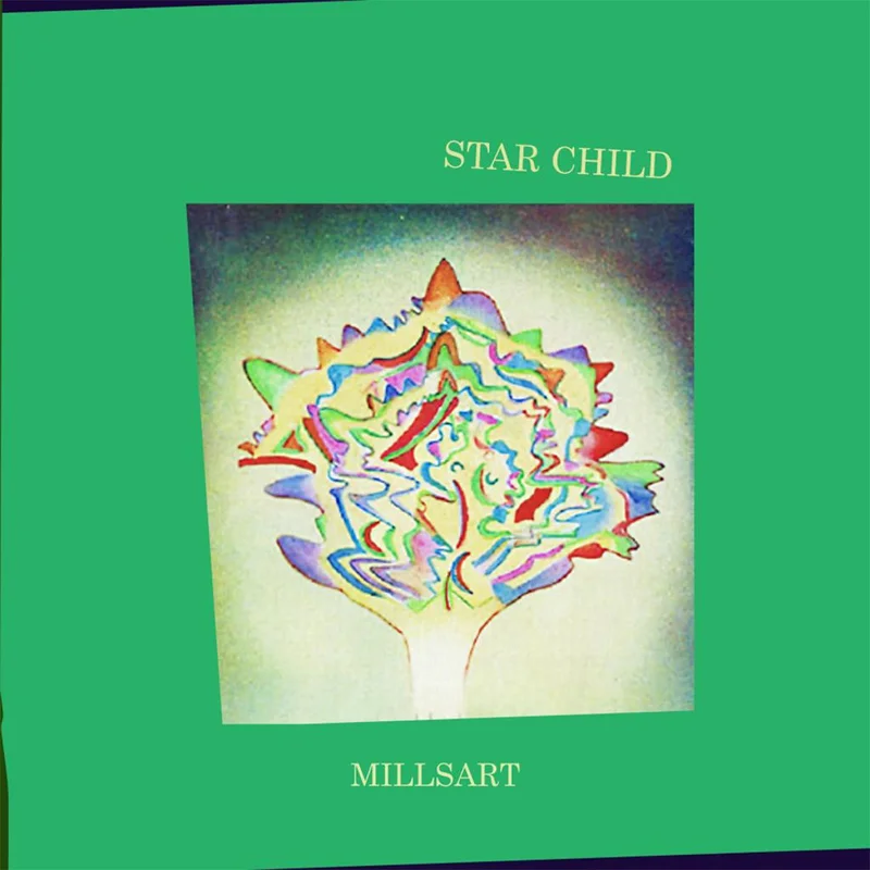 MILLSART - Star Child - 12'' - Vinyl