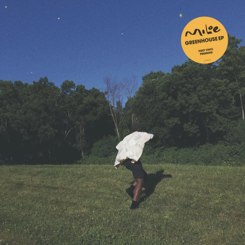 Miloe - Greenhouse EP [Indie Exclusive Limited Edition 10in LP]
