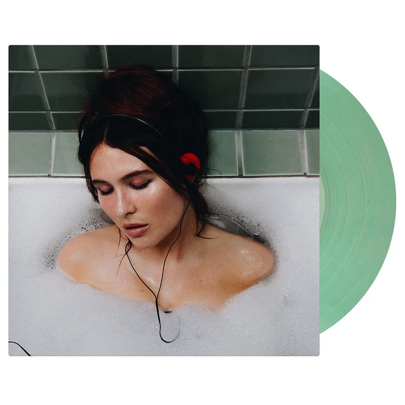 MIMI WEBB - Confessions - LP - Clear Blue Vinyl