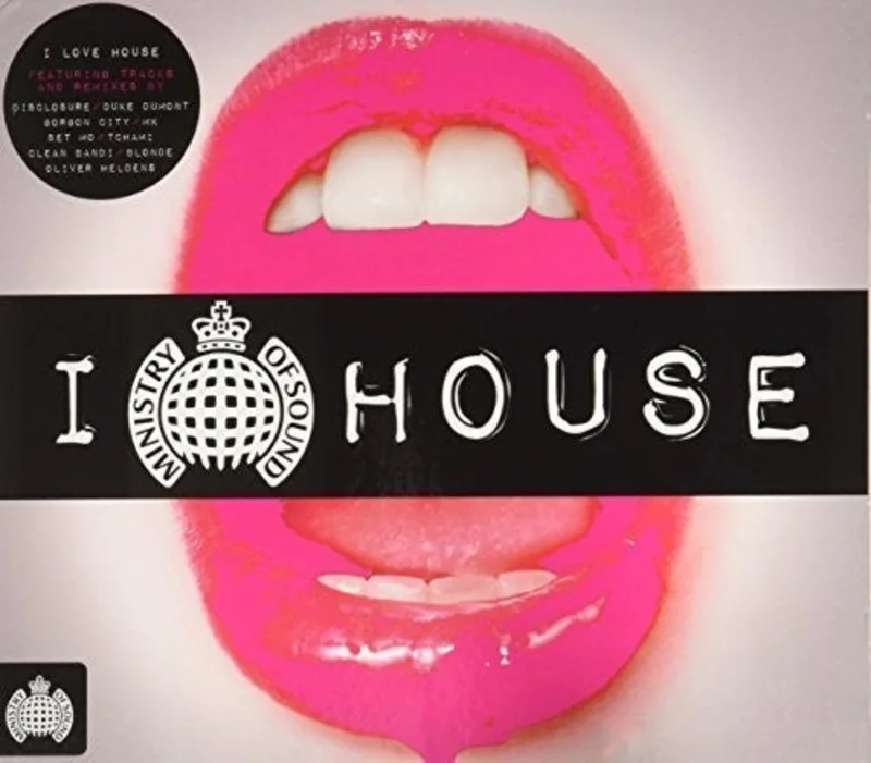 Ministry Of Sound: I Love House / Various [Import]