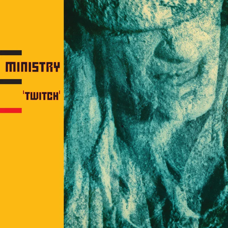 Ministry - Twitch (Deluxe Edition) - Rocktober LP