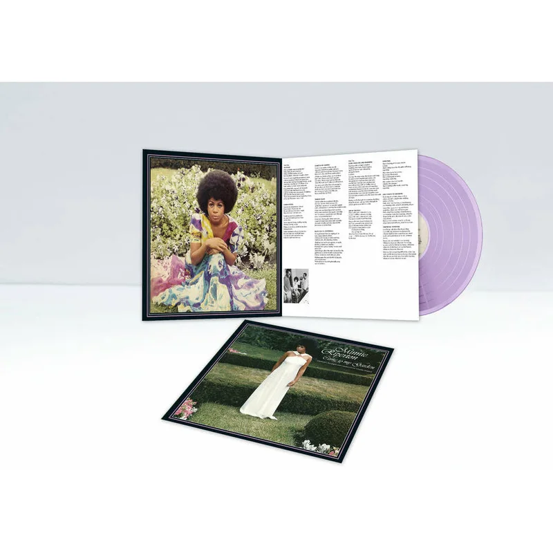 Minnie Riperton - Come To My Garden - LP