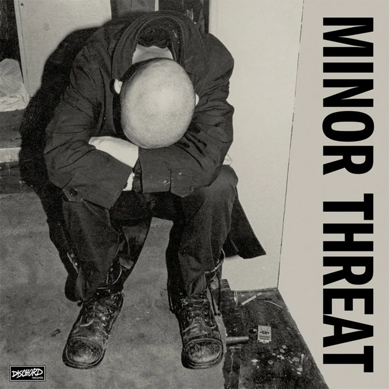 MINOR THREAT - Minor Threat - CD