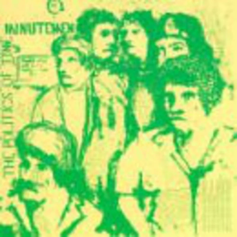 Minutemen - Politics of Time - LP