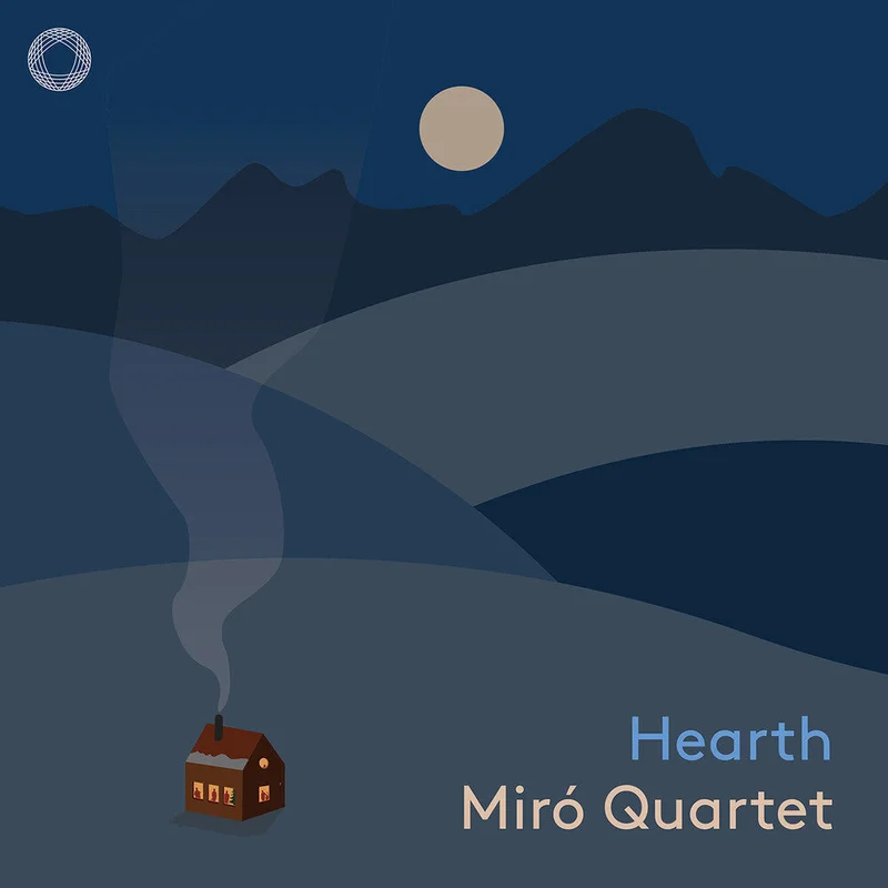 Miro Quartet - Hearth [CD]