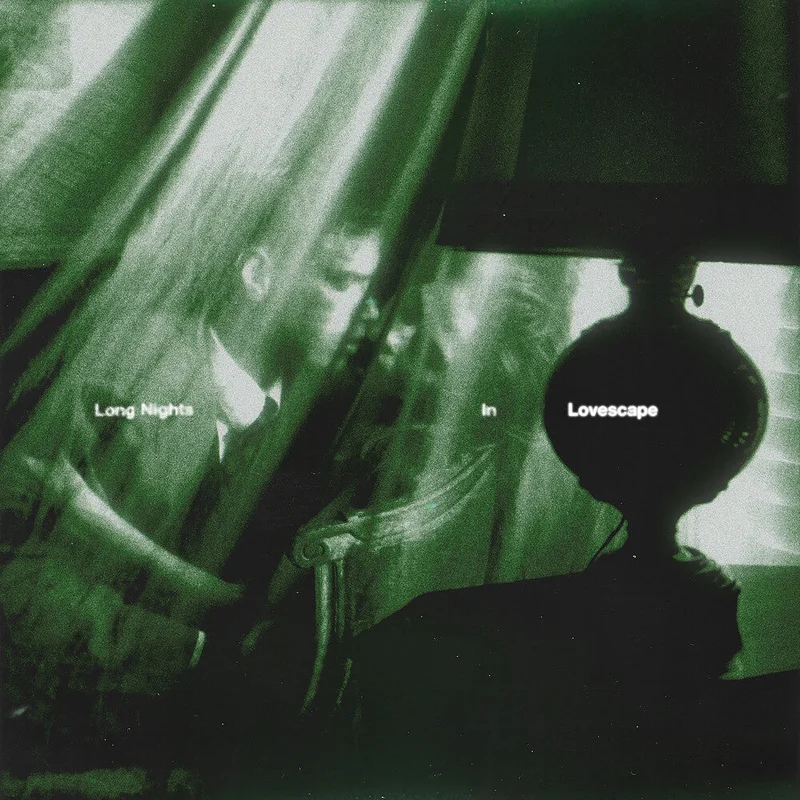 Mirrorcell - Long Nights In Lovescape [CD]