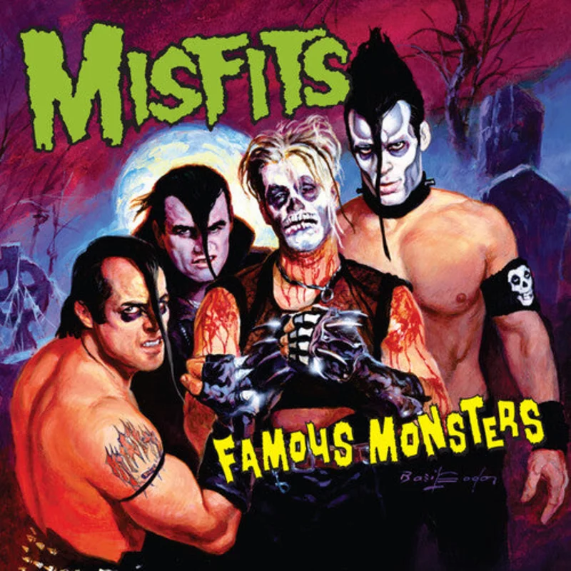 Misfits - Famous Monsters [RSD2026]