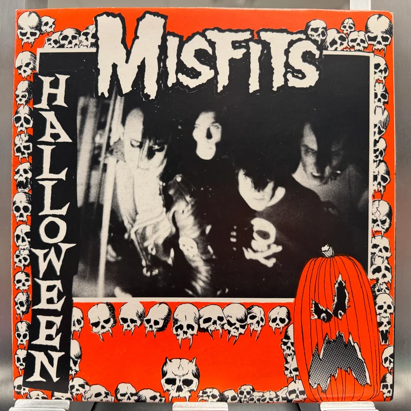 Misfits - Halloween - 7" 45 rpm
