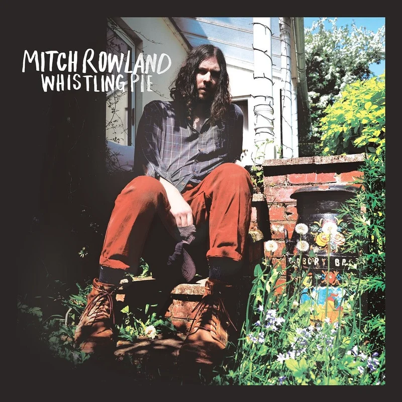 Mitch Rowland - Whistling Pie [CD]