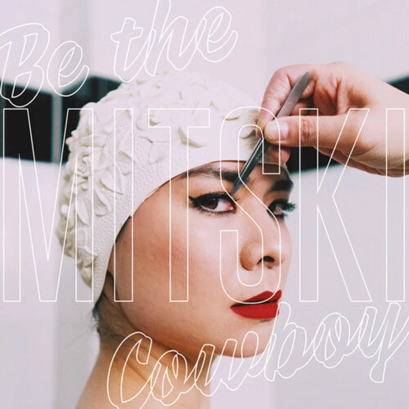 Mitski - Be the Cowboy [COKE BOTTLE CLEAR]