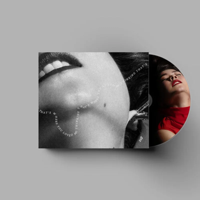 Mitski - Laurel Hell (EATEN Version) [CD]
