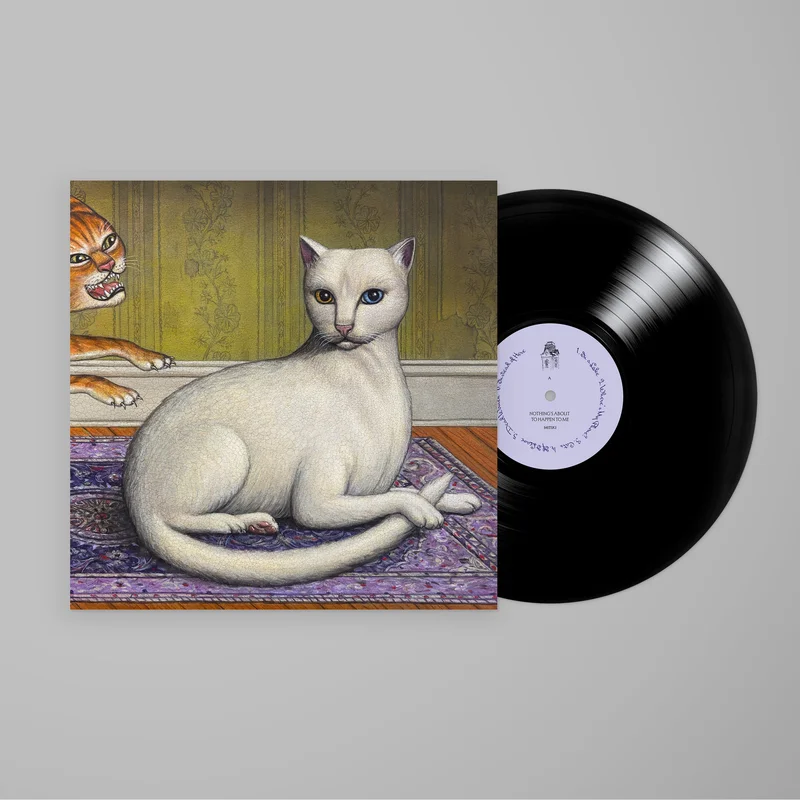 MITSKI - Nothing's About to Happen to Me  - LP - Vinyl [FEB 27]