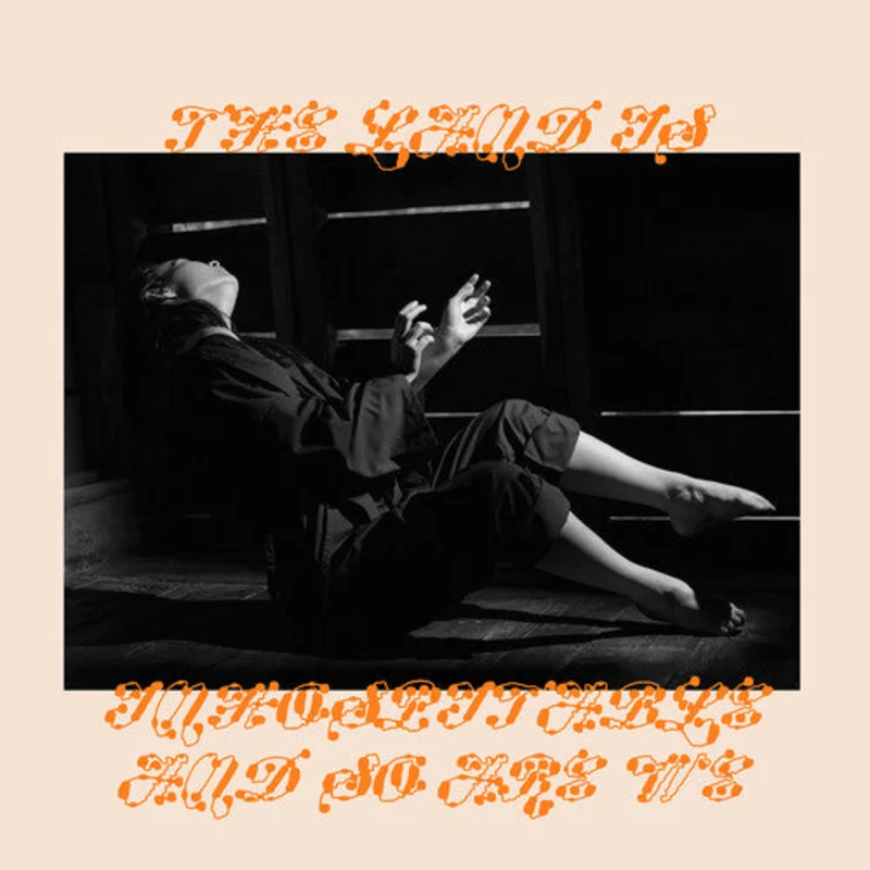 Mitski - The Land Is Inhospitable and So Are We [CD]