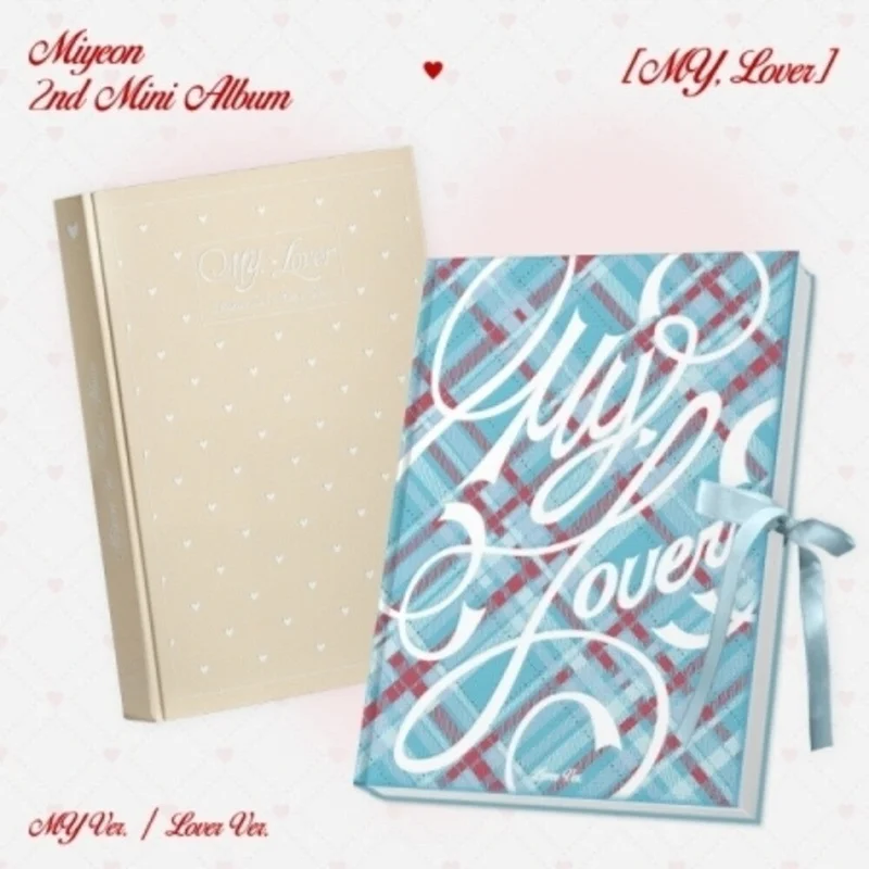 Miyeon - My Lover (Stic) (Pcrd) (Phob) (Phot) (Asia) [CD]