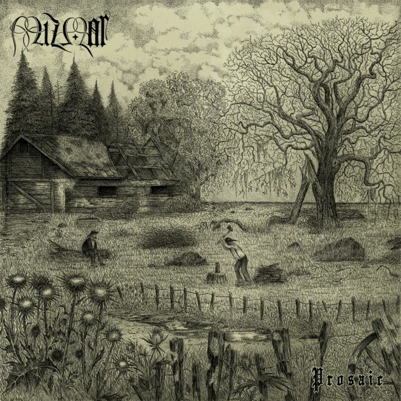 Mizmor - Prosaic [LP]