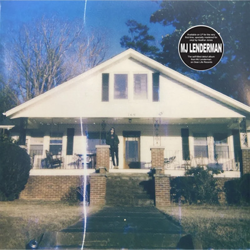 MJ LENDERMAN - MJ Lenderman (Repress) - 2LP - Black Vinyl