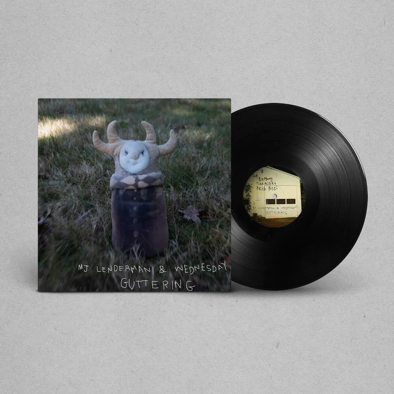 Mj Lenderman / Wednesday - Guttering [LP]