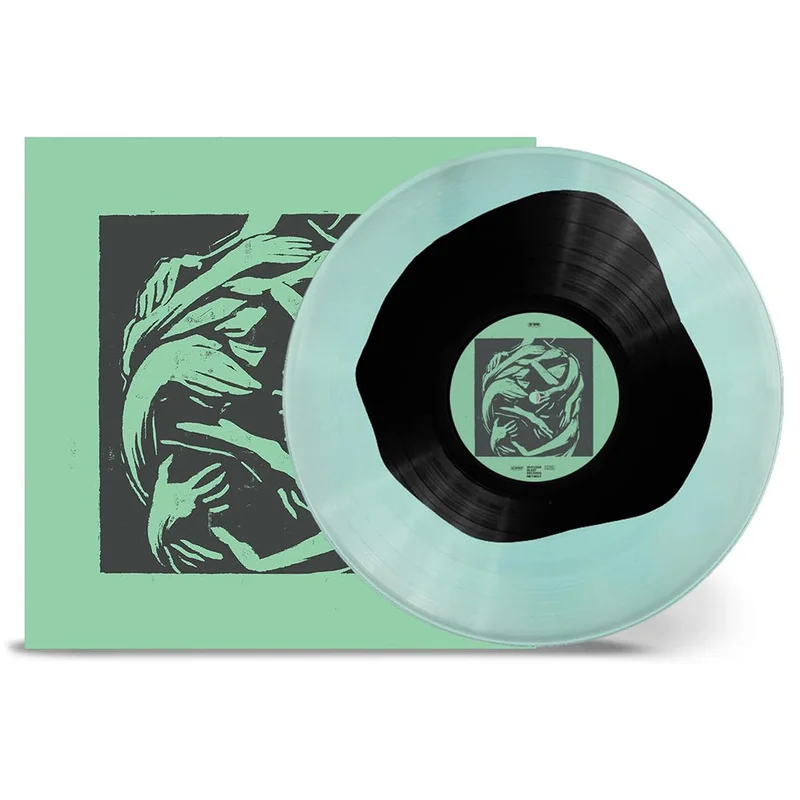 ML - Dreamcrush - LP - Coke Bottle Green / Black Yolk Vinyl [JAN 30]