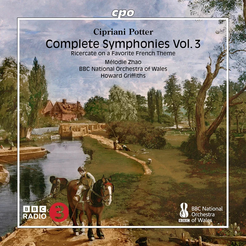 Mlodie Zhao - Symphonies & Melodie Zhao Ricercate [CD]