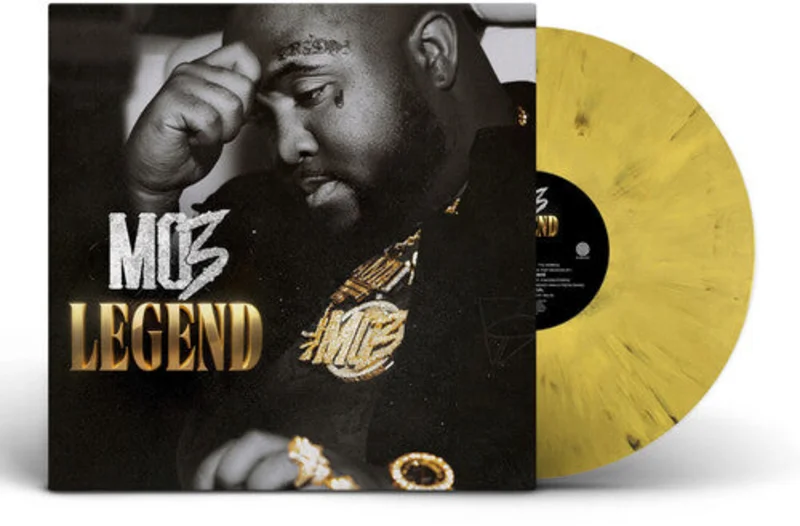 MO3 - Legend (Yellow Jacket Vinyl)
