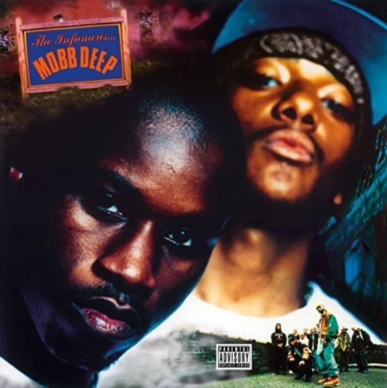 Mobb Deep - Infamous [LP]