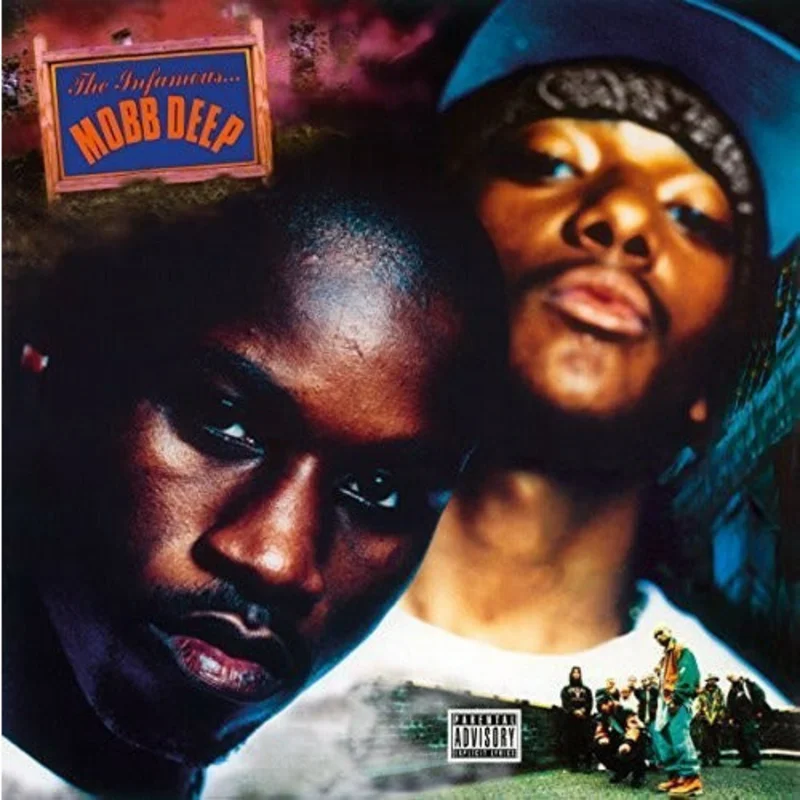 Mobb Deep - The Infamous - Music On Vinyl LP