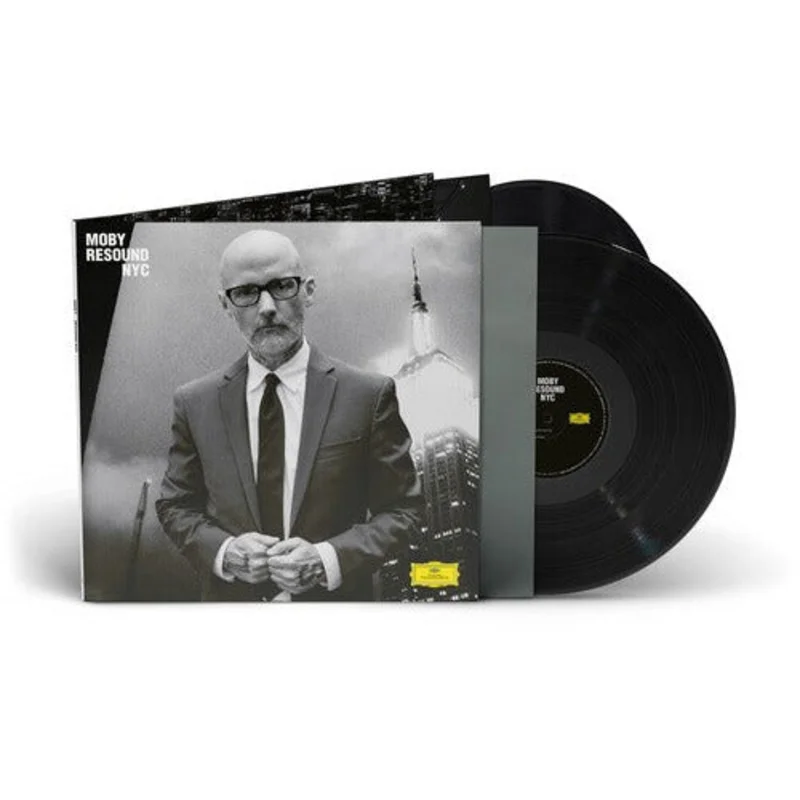 Moby - Resound NYC - LP