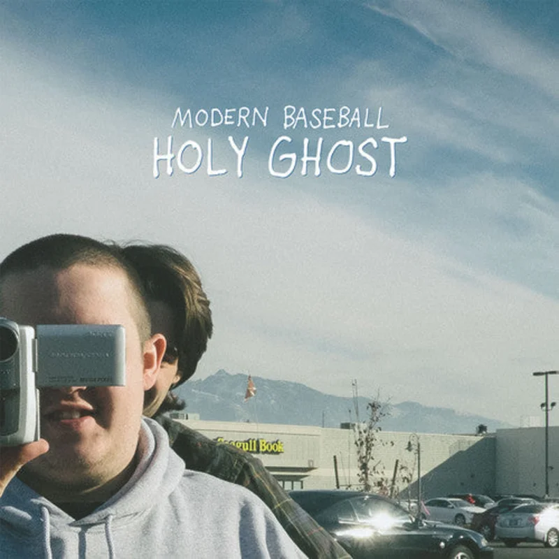 Modern Baseball - Holy Ghost [CD]